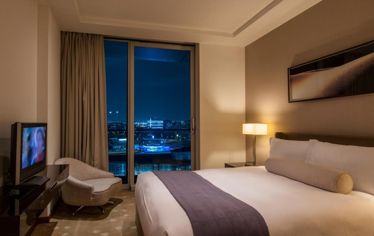 Intercontinental Residence Suites Dubai Festival City, An Ihg Hotel Exterior photo